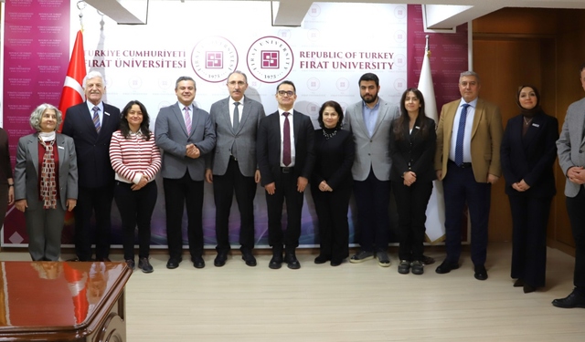 Fırat Üniversitesi’nde 13 Yapı İçin Güçlendirme ve Enerji Dönüşümü Başlıyor