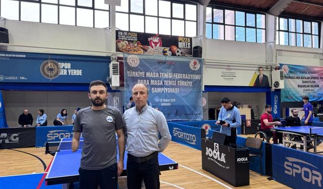 Engelleri Aştı, Türkiye 5'incisi Oldu