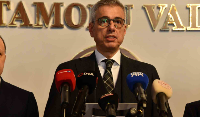 Kemal Memişoğlu: Türkiye Sağlıkta Üretim Yolunda