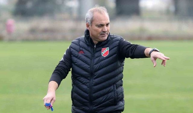 Seza Çimento Elazığspor’da Teknik Ekibin Yeni Kadrosu Açıklandı