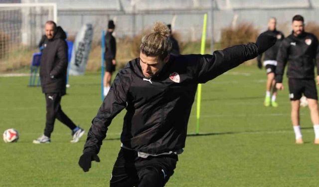 Elazığspor'da Fuat Bavuk Kadrodışı Bırakıldı