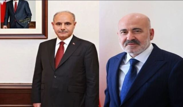 Mehmet Aktaş ve Mehmet Sağlam Bakan Yardımcılığı Görevlerinden Alındı