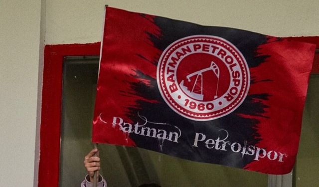 Batman Petrolspor’a Disiplin Kurulu’ndan Çoklu Yaptırım