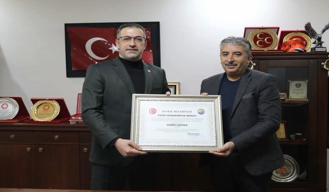 Tuncer Turus’tan Semih Işıkver’in Eğitim Fonu Çağrısına Destek