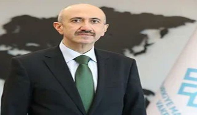 Elazığlı Mehmet Cangir İçişleri Bakan Yardımcılığı Görevine Atandı