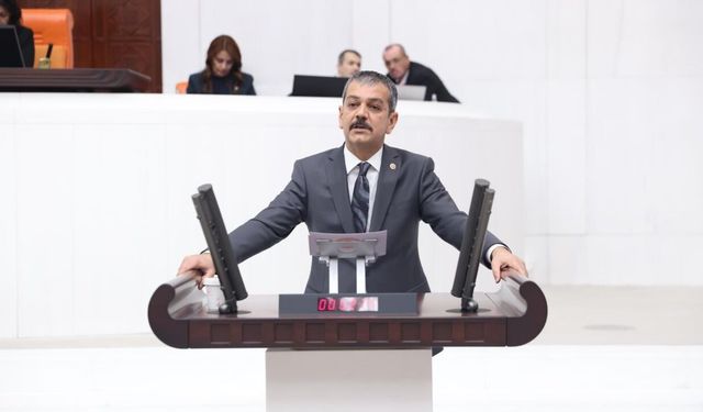 Erol Keleş: Deprem Konutları Sosyal Devlet Anlayışının Somut Göstergesi