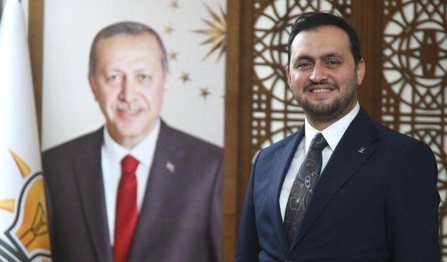 Başkan Selmanoğlu’ndan Berat Kandili Mesajı