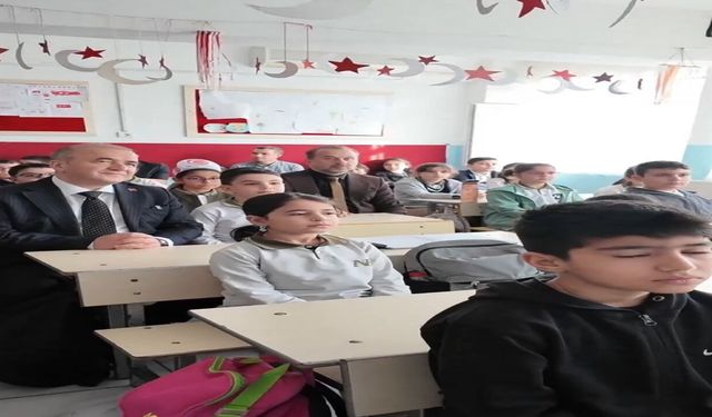 Harput Tanıtım Filmi 120 Bin Öğrenciyle Buluştu