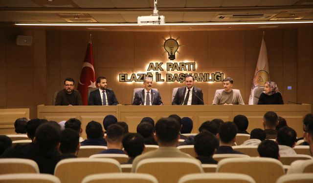 Milletvekili Keleş: “AK Gençliğin Enerjisi, Yarınlarımızın Teminatıdır”