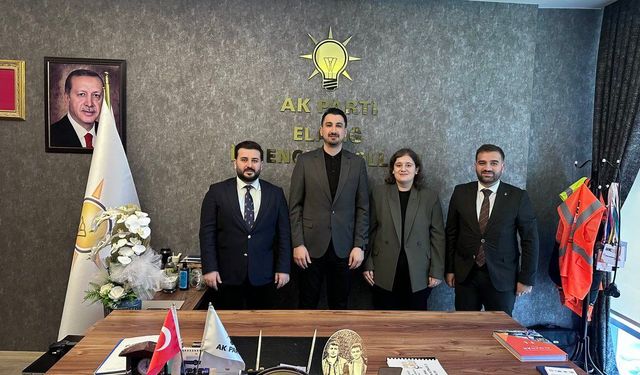 Ar-Ge ve Gençlik Faaliyetleri Elazığ’da Masaya Yatırıldı