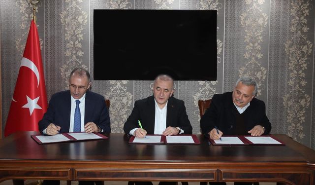 Fırat Üniversitesi’ne 1500 Metrekarelik Modern Çalışma Alanı Kazandırılıyor