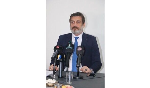 Gazeteciler ve Medya Cemiyeti Başkanı Zülfü Bal’ın Medya Şirketine Silahlı Saldırı