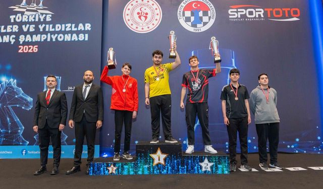 Satrançta Elazığ Gururu: Türkiye Şampiyonu ve Milli Davetler