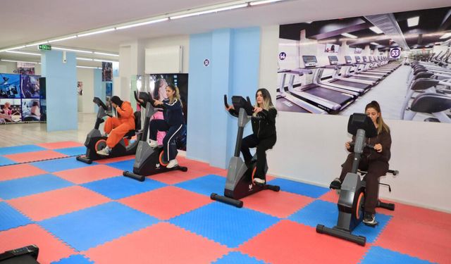 Elazığ Belediyesi, Şehrin Dört Bir Yanında Vatandaşlara Ücretsiz Spor Yapma Fırsatı Sunuyor