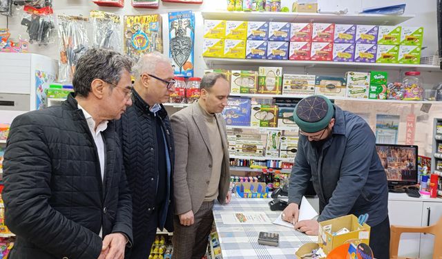 MÜSİAD Elazığ’dan Ramazan’da Anlamlı Dayanışma