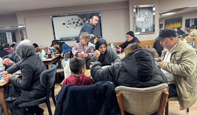 İstanbul’da Elazığlıları Buluşturan İftar Programı