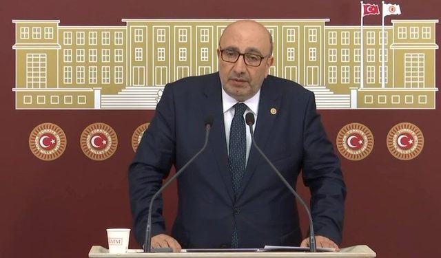 Açıkkapı TBMM’de Gündemi Değerlendirdi