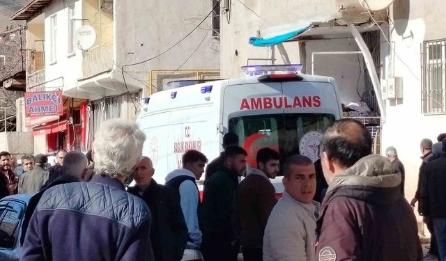 Elazığ'da Kayın Peder Dehşeti: Tartıştığı Damadını Bıçakla Ağır Yaraladı