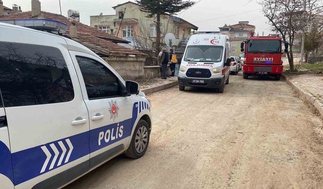 Haber Alınamayan Yaşlı Kadın İçin Ekipler Seferber Oldu: Banyoda Düştüğü Ortaya Çıktı