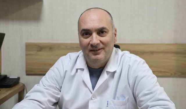 Op. Dr. Baysal: 'Özellikle Gençlerde Son 5 Yılda Rektum Kanseri 4 Kat, Kalın Bağırsak Kanseri 2 Kat Daha Fazla Görülüyor
