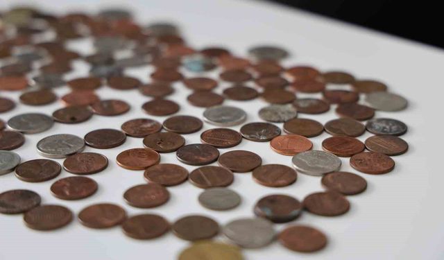 Şehit Babası Oğlundan Kalan Koleksiyona Gözü Gibi Bakıyor