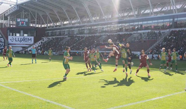 TFF 2. Lig: Elazığspor: 1 - Şanlıurfaspor: 0