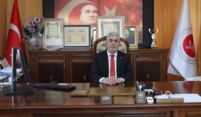 Elazığ Müftüsü’nden Kadir Gecesi Daveti