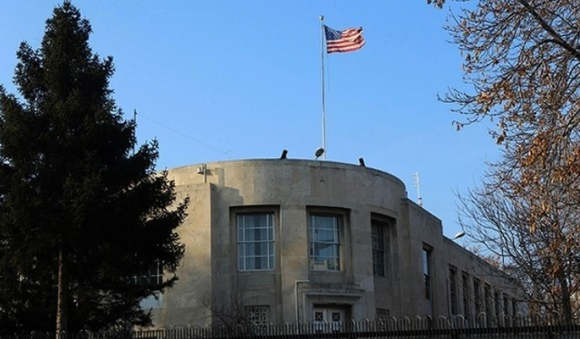 ABD Ankara Büyükelçiliği’nden 22 İl İçin Seyahat Kısıtlaması