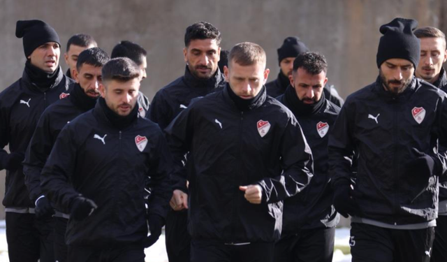 Elazığspor'da Hazırlıklar Başlıyor