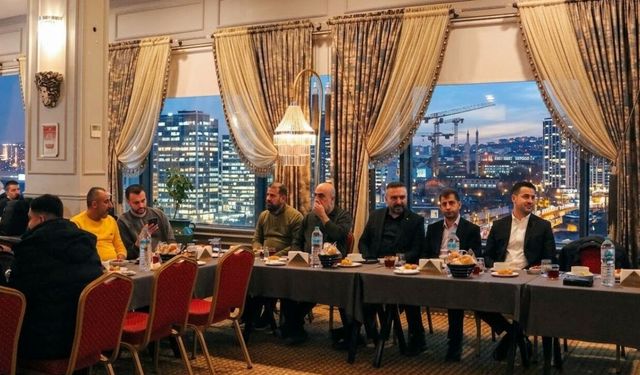 Ballıca’dan Birlik Mesajı: “Elazığ İçin Ortak Akılla İlerleyeceğiz"