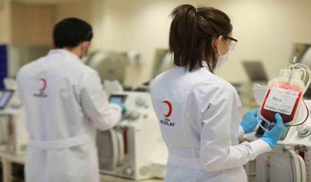 Türk Kızılay’dan İftar Sonrası Kan Bağış Daveti