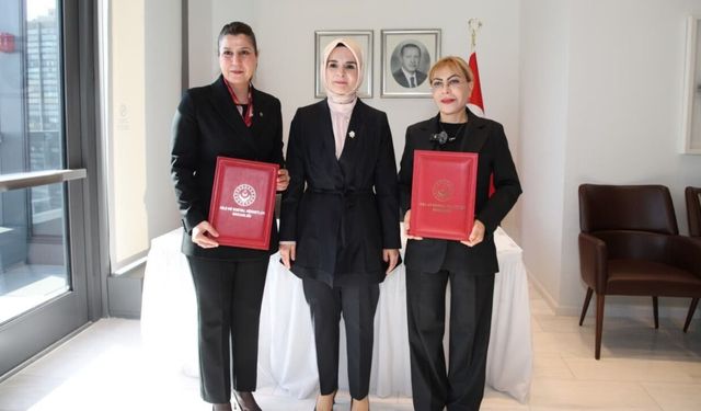 Kadınların Ekonomik ve Sosyal Güçlenmesi İçin Önemli İş Birliği