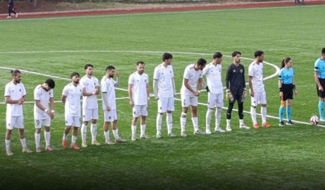 Elazığ Yolspor Siverek Deplasmanından Puan Çıkaramadı