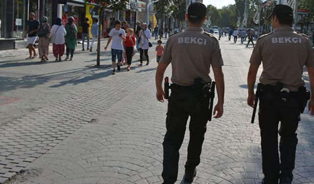 Bekçi Alımlarında Yeni Dönem: Şartlar Sıkılaştırıldı