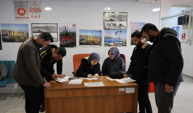 Elazığ'da 'Kırsalda Bereket, Küçükbaşa Destek' başvuruları sürüyor