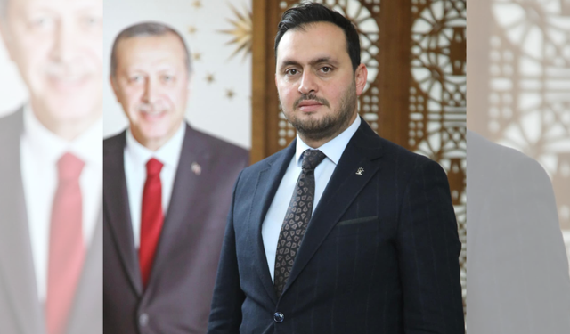 BAŞKAN SELMANOĞLU’NDAN 1 MAYIS EMEK VE DAYANIŞMA GÜNÜ MESAJI