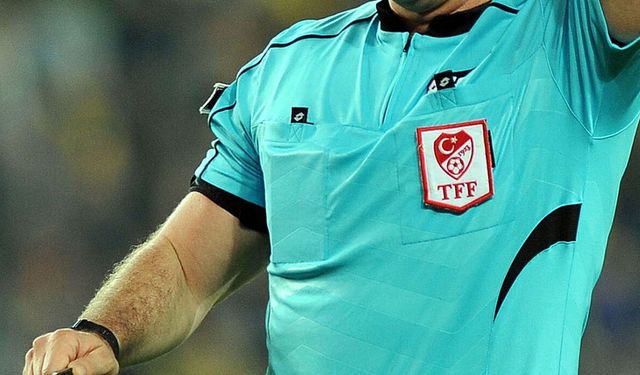 Elazığspor – Erbaaspor Maçının Hakemi Belli Oldu