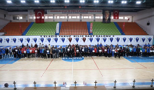 Dartta Büyük Heyecan Sona Erdi