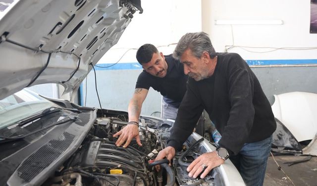 Oto Bakım Ustasından Sürücülere Uyarı: 10 Bin Liradan Kaçıp 150 Binlik Olmayın