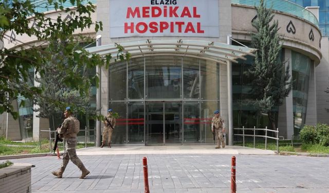 Elazığ'da Özel Sağlık Kuruluşlarına Dev Operasyon: Çok Sayıda Gözaltı