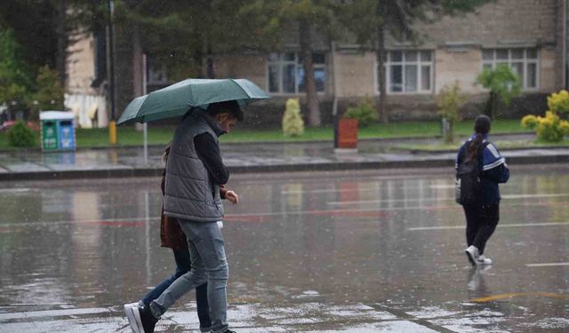 Elazığ Bir Yılda Aldığı Yağışın Daha Fazlasını 5 Ayda Aldı