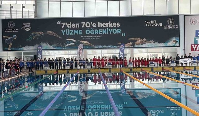 Elazığlı Sporcu Türkiye 3'üncüsü Oldu