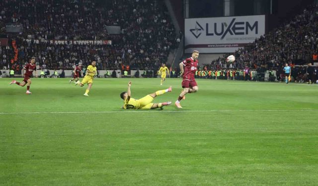 Nesine 2. Lig Play-Off: Elazığspor: 2 - Adana 01 FK: 1