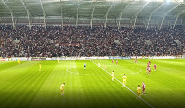 Elazığspor Final Biletini Kaptı