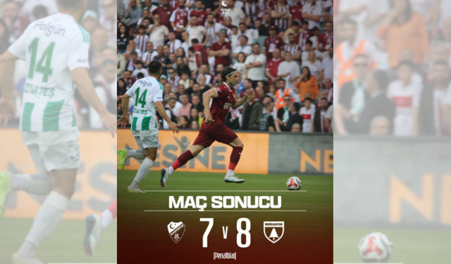 Kupa Gelmedi Ama Bu Şehir Seninle Gurur Duyuyor
