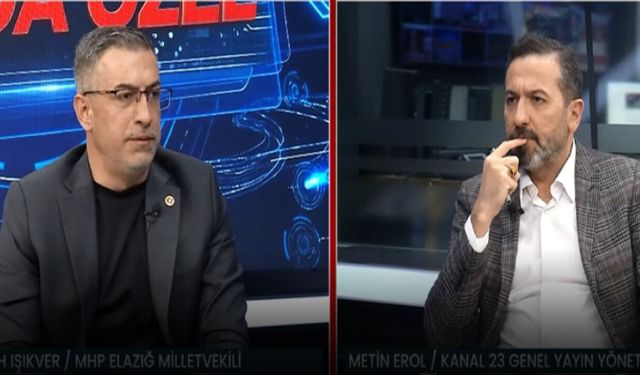 Işıkver’den İl Sağlık Müdürlüğü Binası Açıklaması: “Hasarlıysa Yeniden İnşa Ederiz”