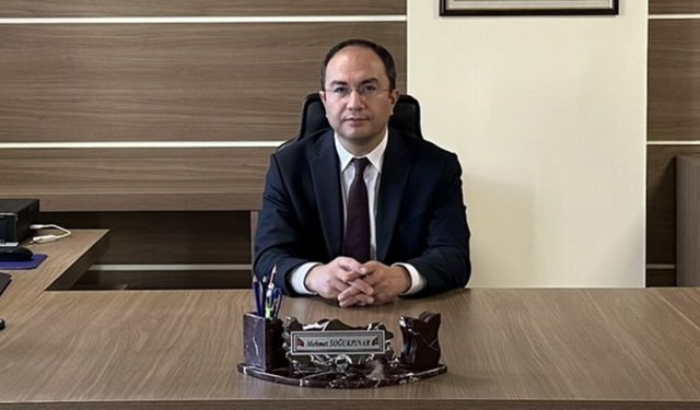 Elazığlı Mehmet Soğukpınar, Keçiören Kaymakamı Oldu