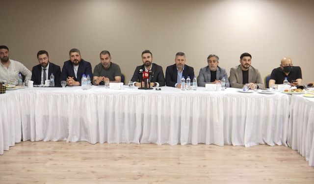 Gökçe Balıbey Elazığspor Başkanlığı İçin Adaylığını Duyurdu