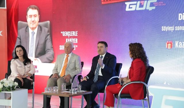 Vali Musa Işın: Eğitim, Türkiye’de Sosyal Yükselişin En Güçlü Anahtarı