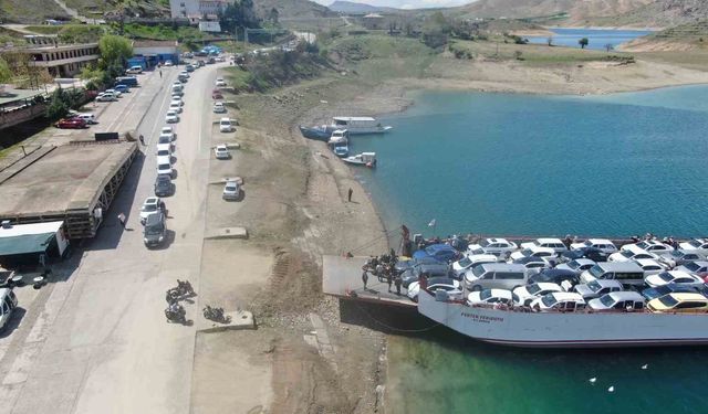 Pertek Belediyesi’nden Feribot Arızasına İlişkin Açıklama